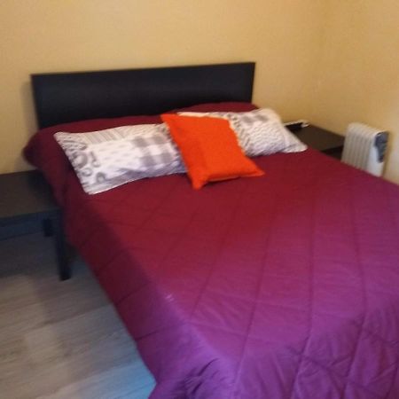 Apartamento Piraguas Arriondas Buitenkant foto
