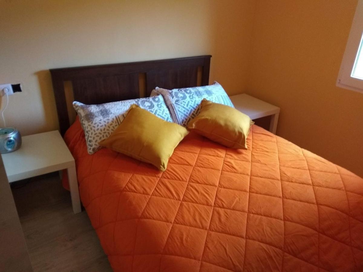 Apartamento Piraguas Arriondas Buitenkant foto