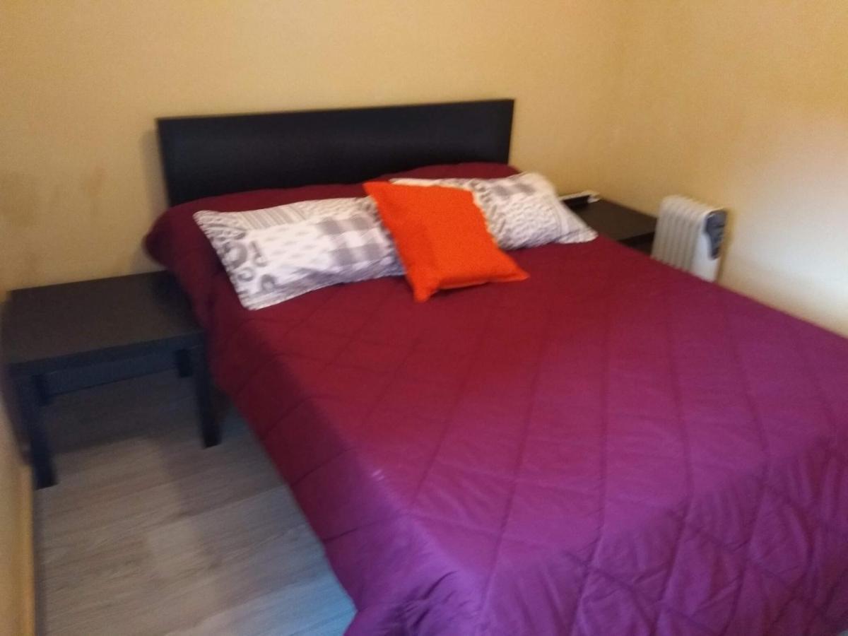 Apartamento Piraguas Arriondas Buitenkant foto